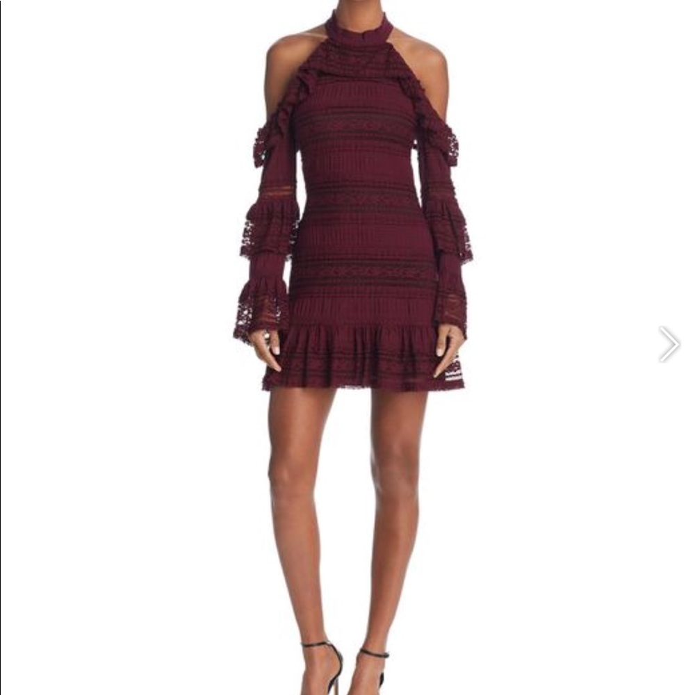 New Parker dress